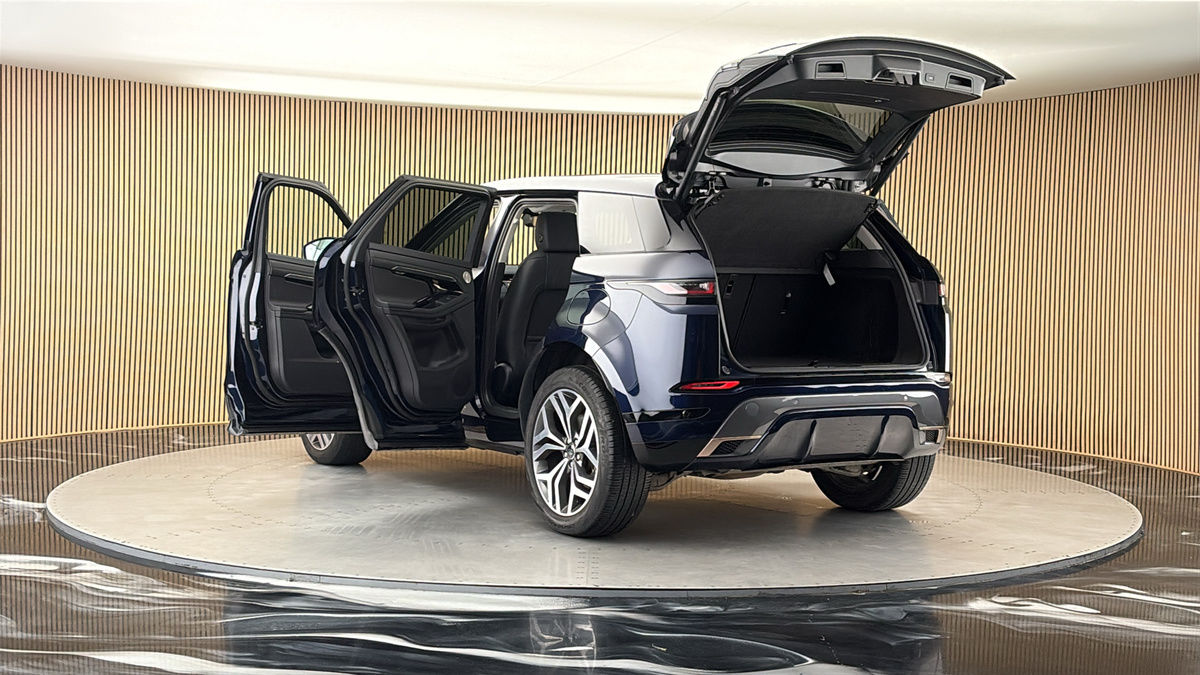 Land Rover Range Rover Evoque Image 23
