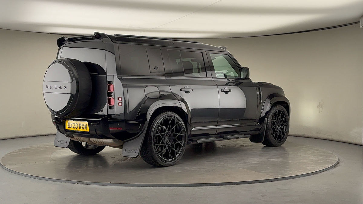 Land Rover Defender 110 Urban Image 47