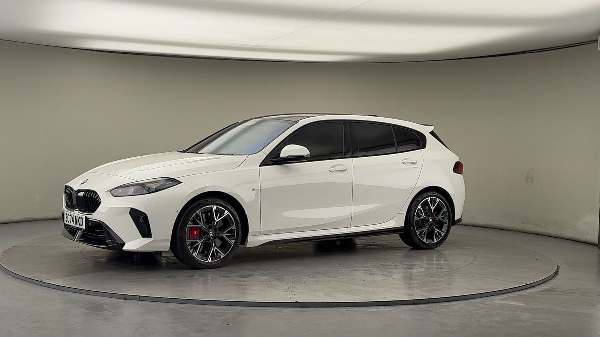 More views of BMW 1 Series