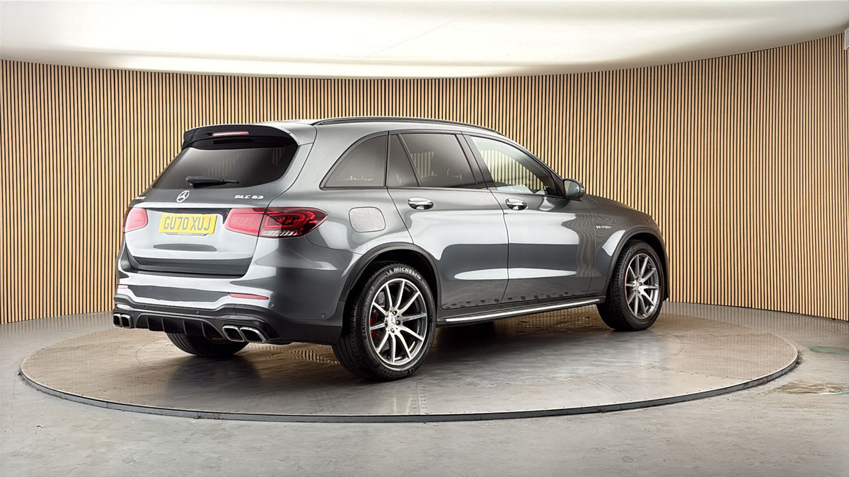 Mercedes-Benz GLC Image 21