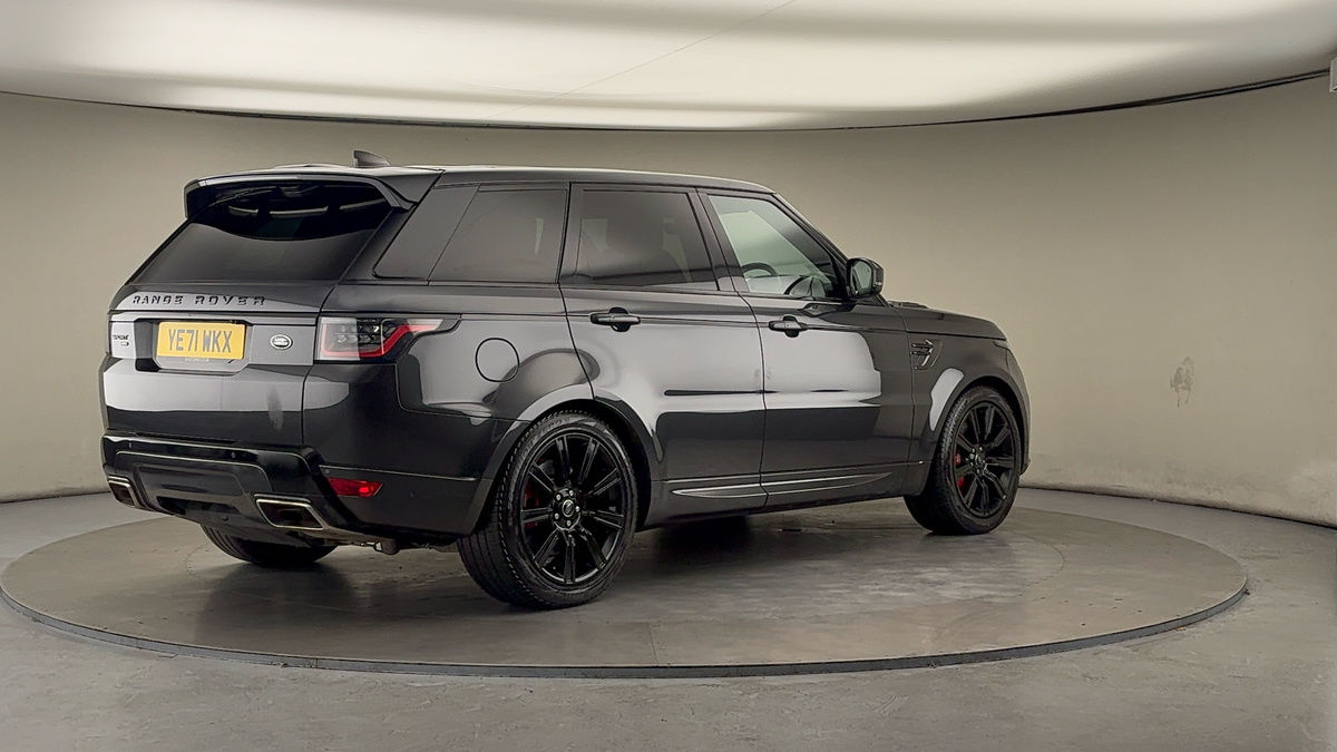 Land Rover Range Rover Sport Image 21