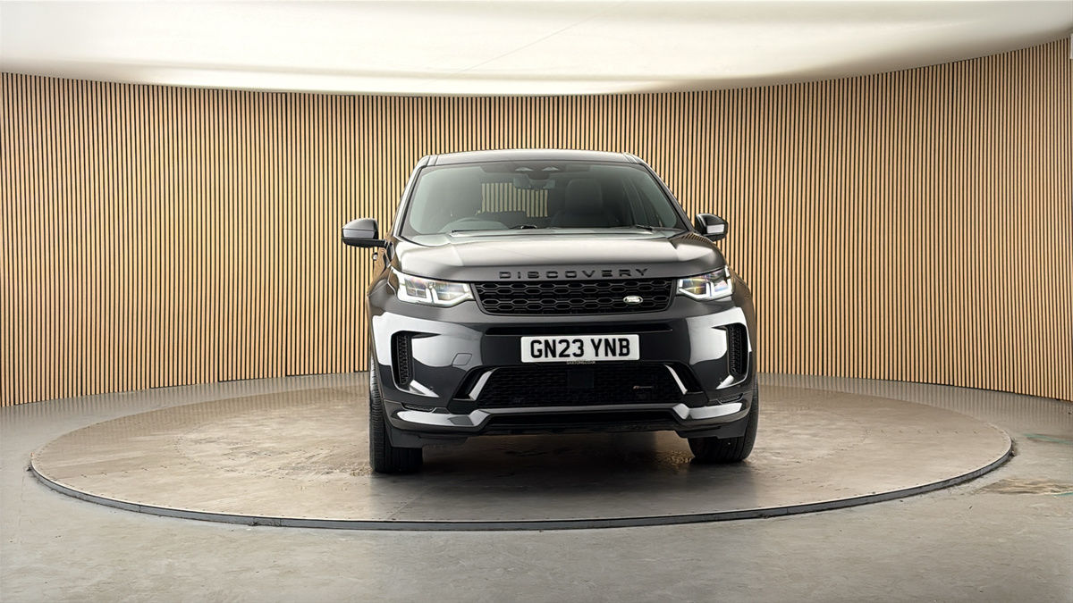 More views of Land Rover Discovery Sport