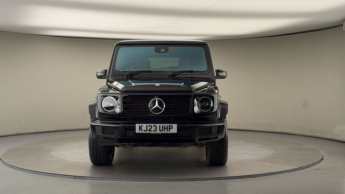 Mercedes-Benz G Class Image 3