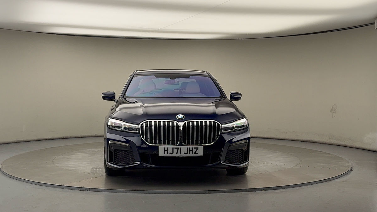 More views of BMW 7 Series