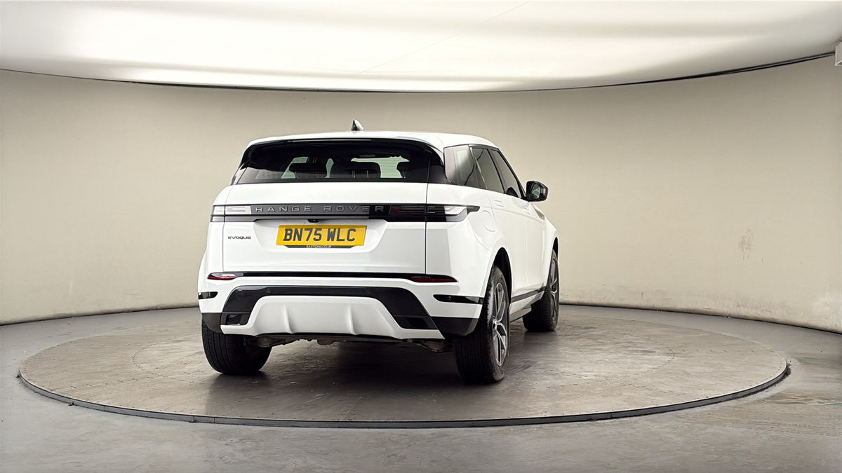 More views of Land Rover Range Rover Evoque