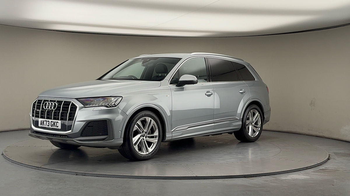 Audi Q7 Image 20