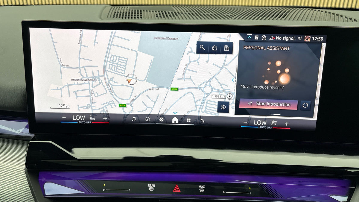 BMW 5 Series Image 17