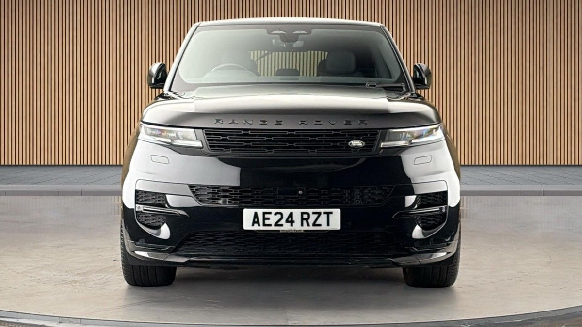 Land Rover Range Rover Sport Image 3