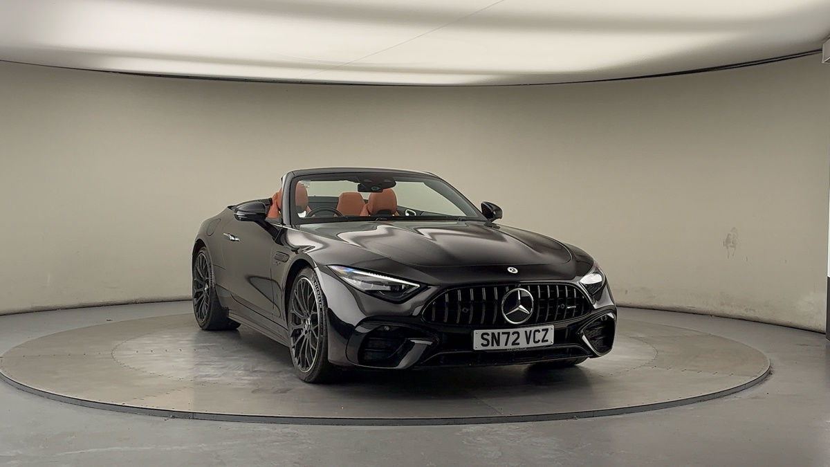 More views of Mercedes-Benz SL