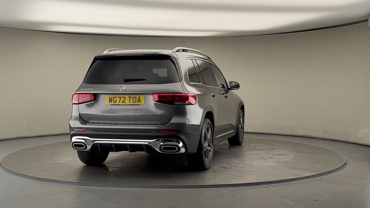 More views of Mercedes-Benz GLB