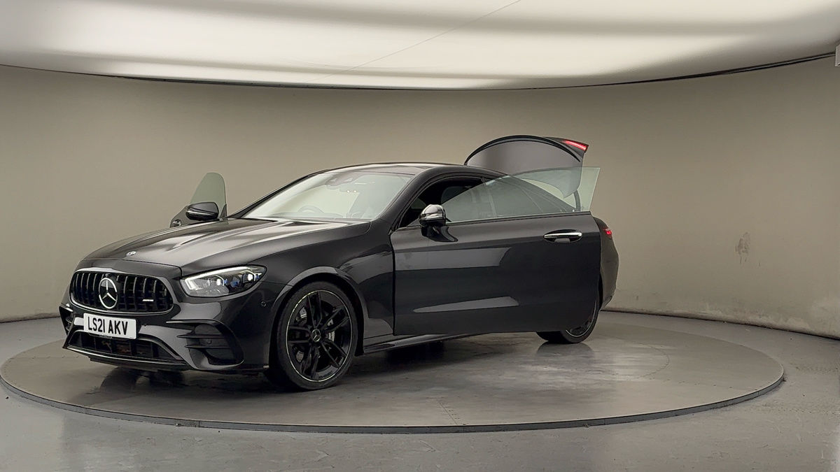 More views of Mercedes-Benz E Class