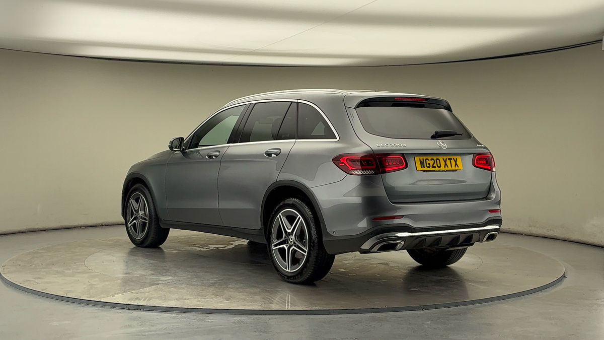 Mercedes-Benz GLC Image 2
