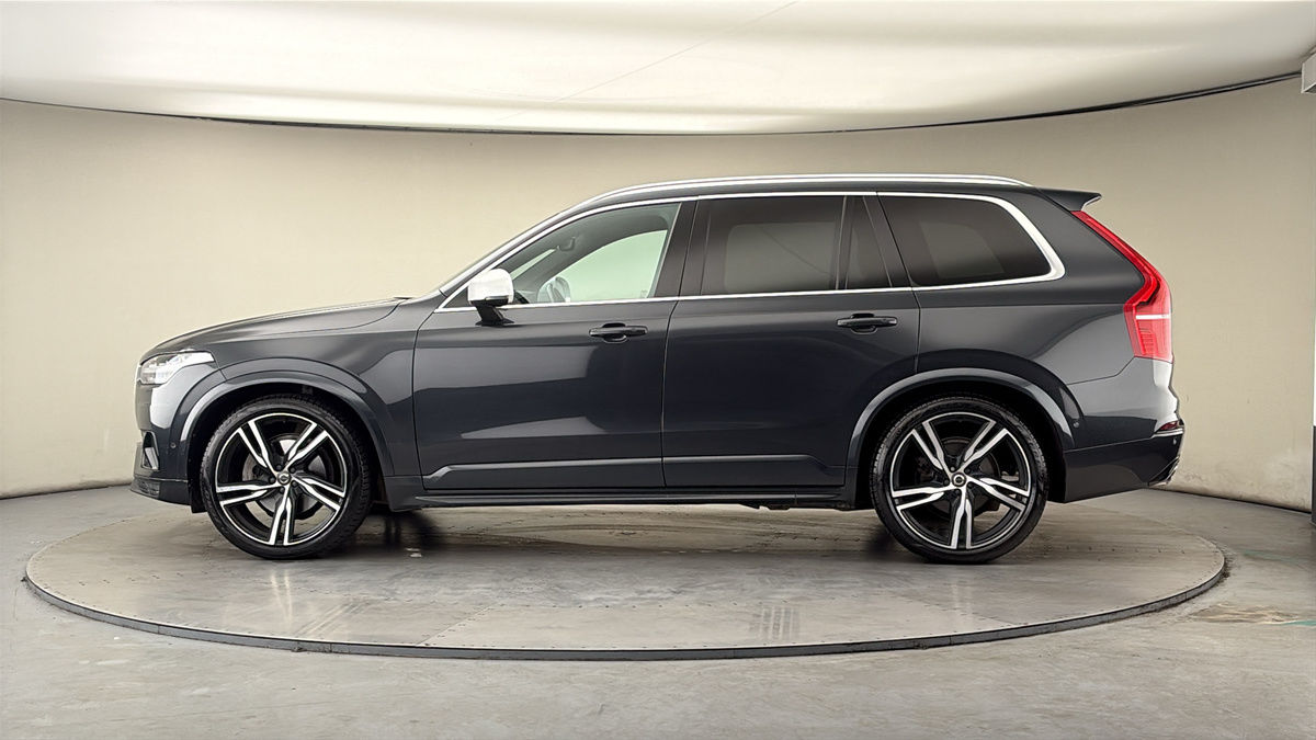 More views of Volvo XC90