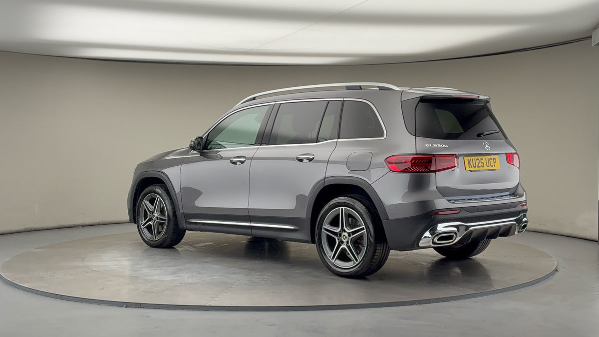 More views of Mercedes-Benz GLB