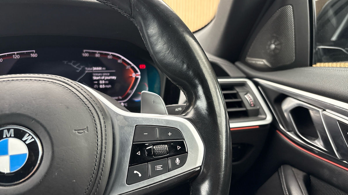 BMW 4 Series Image 14