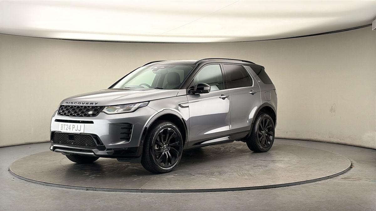 Land Rover Discovery Sport Image 20