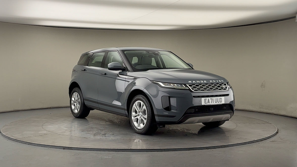 Land Rover Range Rover Evoque Sticky Header Image