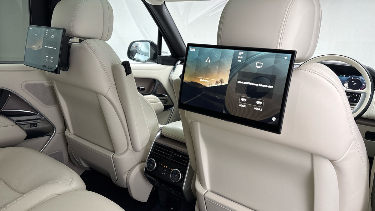 Land Rover Range Rover Image 25