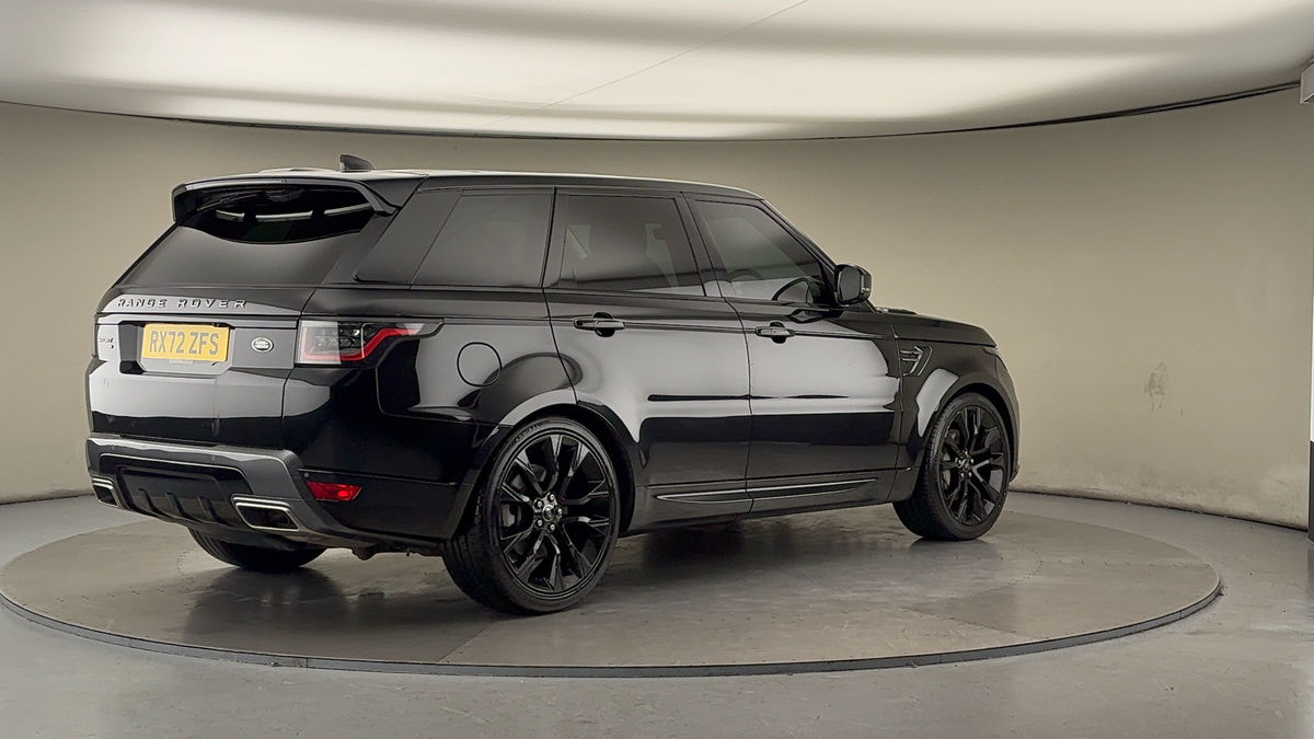 Land Rover Range Rover Sport Image 21