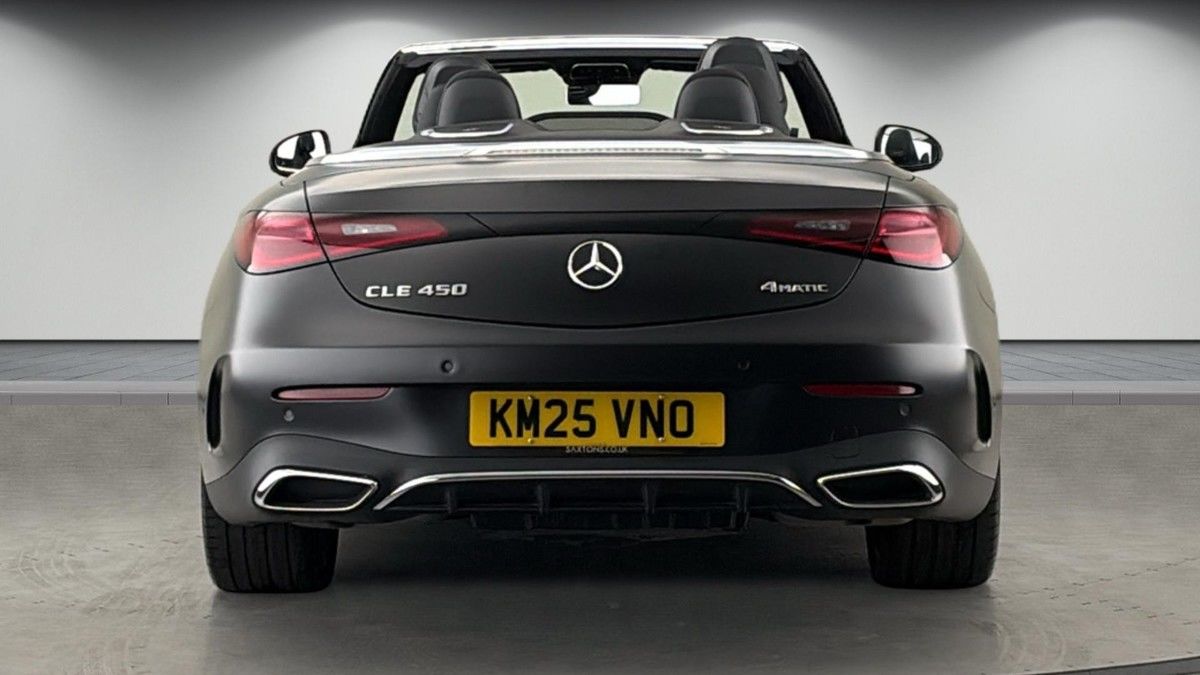 Mercedes-Benz CLE Image 4