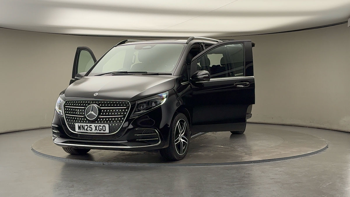 More views of Mercedes-Benz V Class