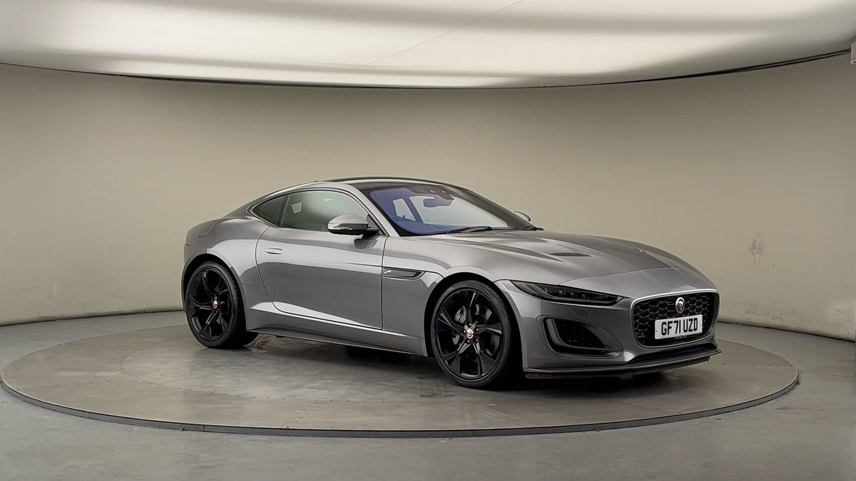 More views of Jaguar F-Type