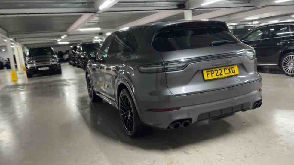 More views of Porsche Cayenne