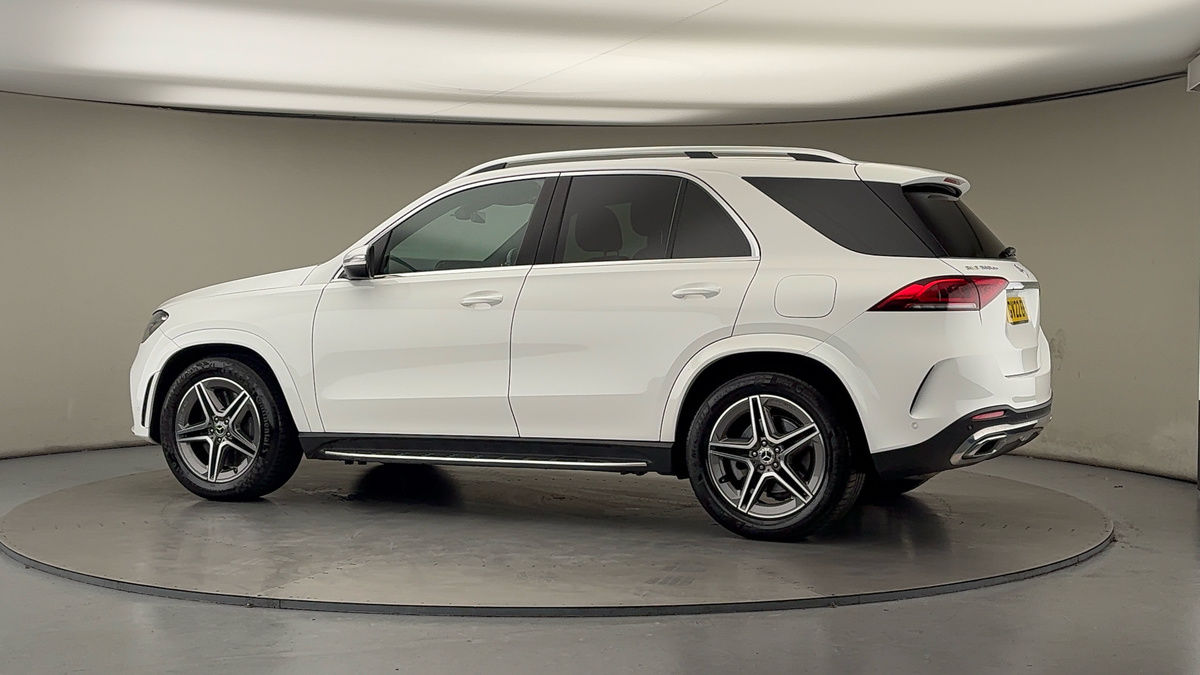 More views of Mercedes-Benz GLE