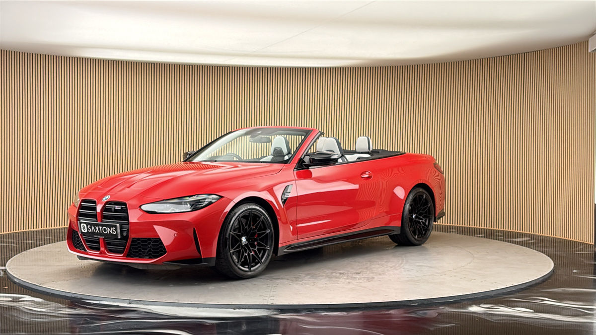 BMW M4 Image 20