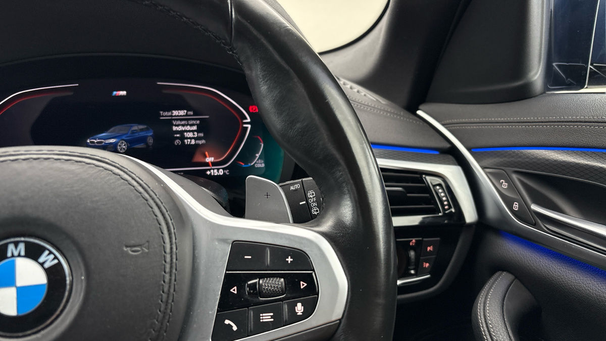 BMW 5 Series Image 14