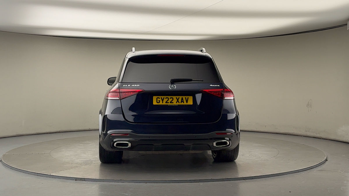 More views of Mercedes-Benz GLE