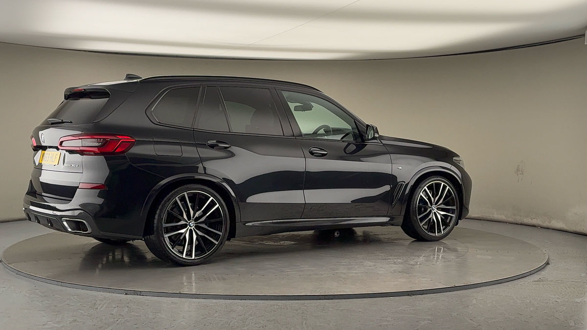 More views of BMW X5