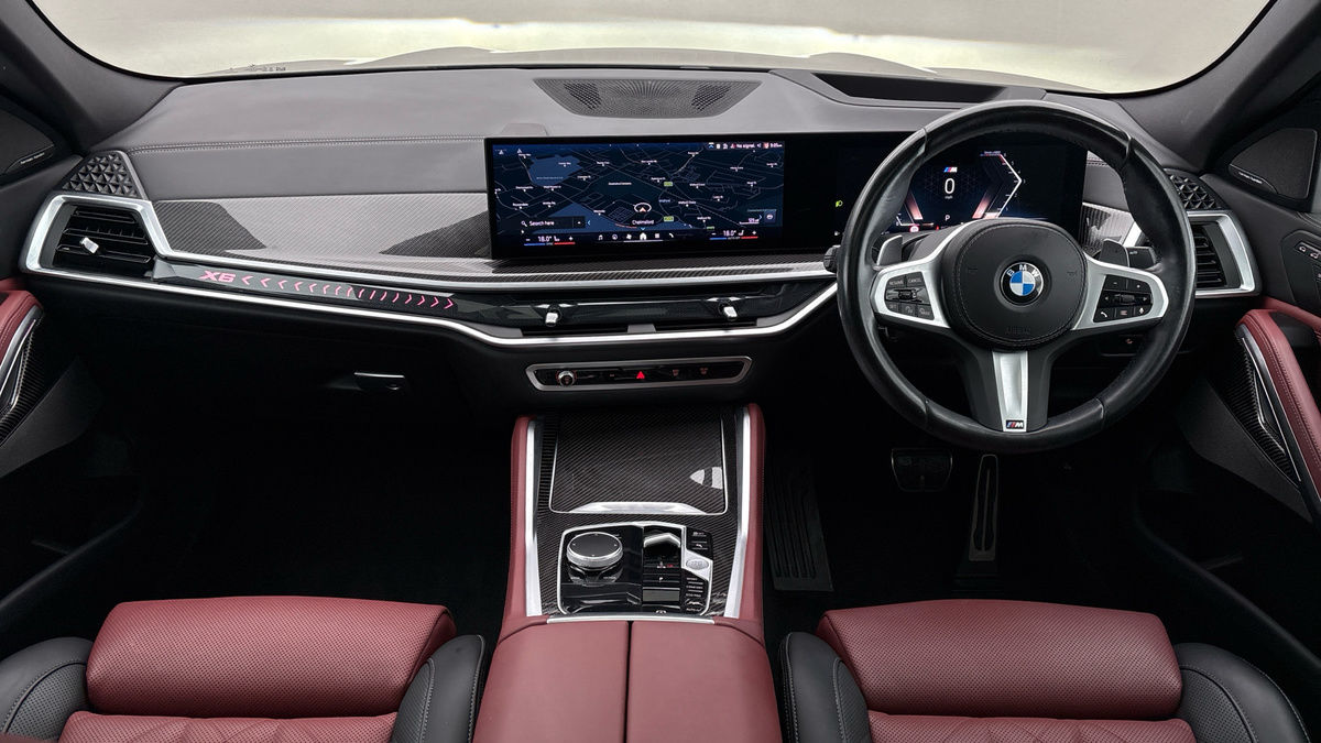 BMW X6 Image 12