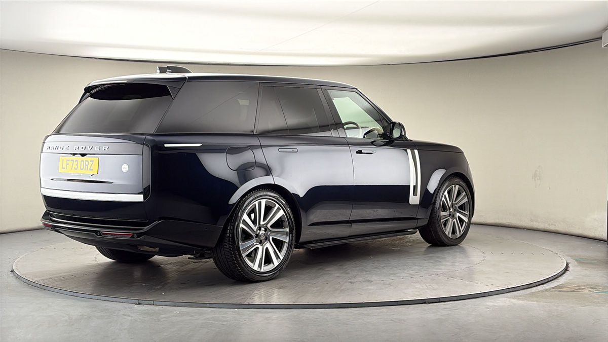 Land Rover Range Rover Image 21