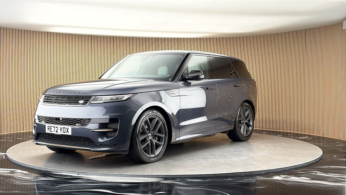 More views of Land Rover Range Rover Sport