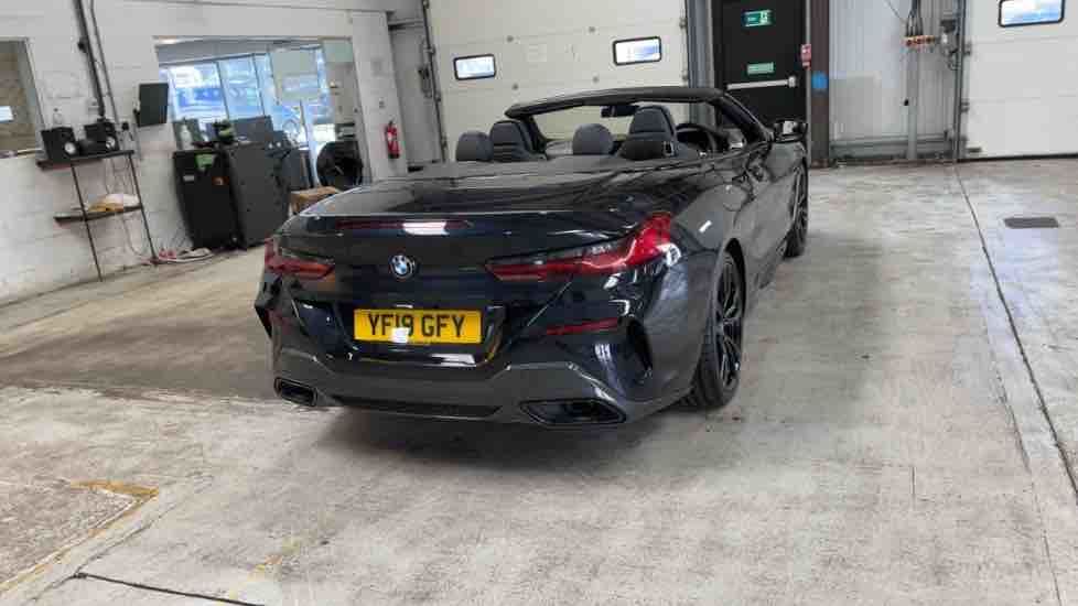 More views of BMW 8 Series