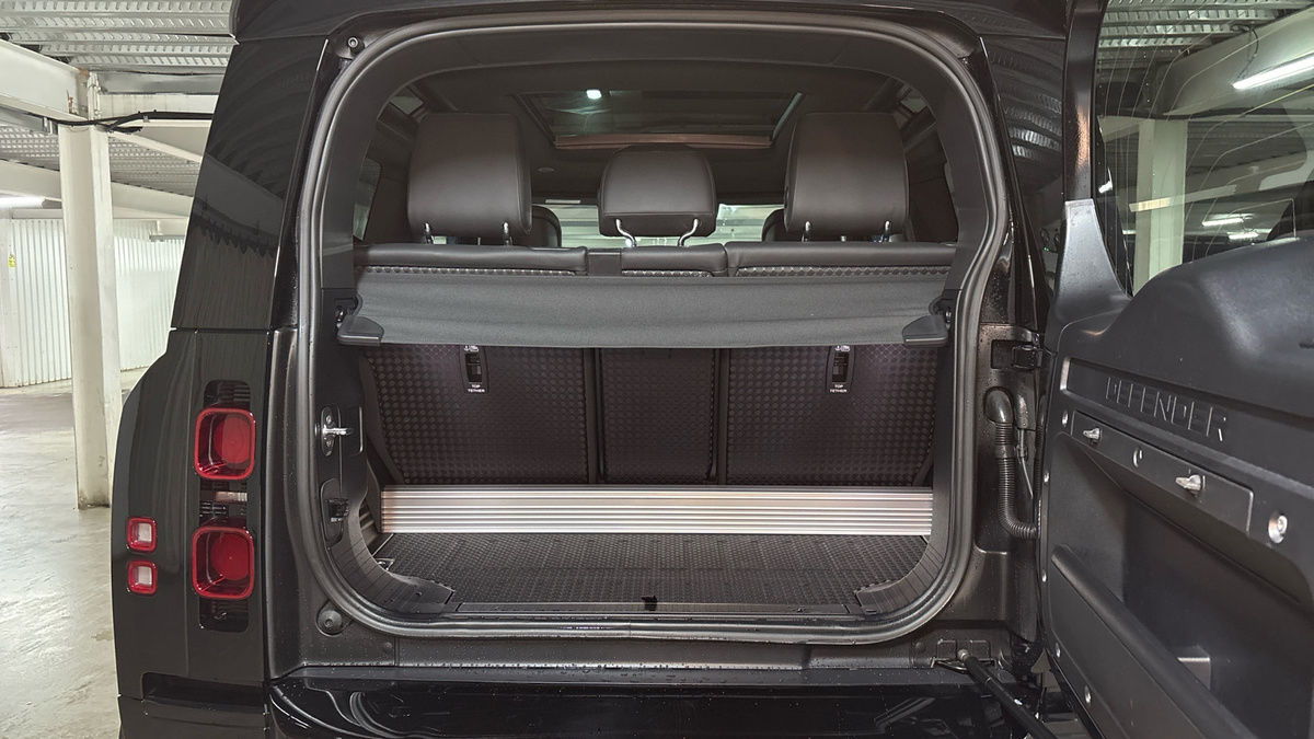 Land Rover Defender 90 Urban Image 11