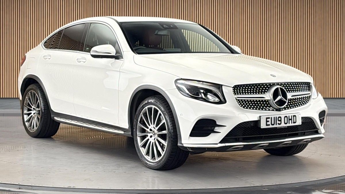 Mercedes-Benz GLC 2019