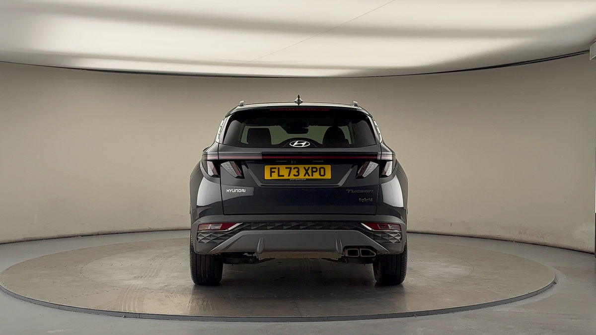 Hyundai TUCSON Image 4