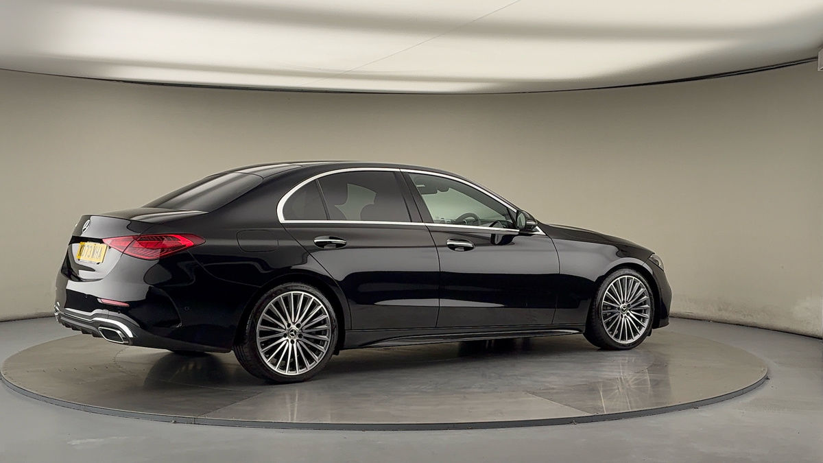 More views of Mercedes-Benz C Class