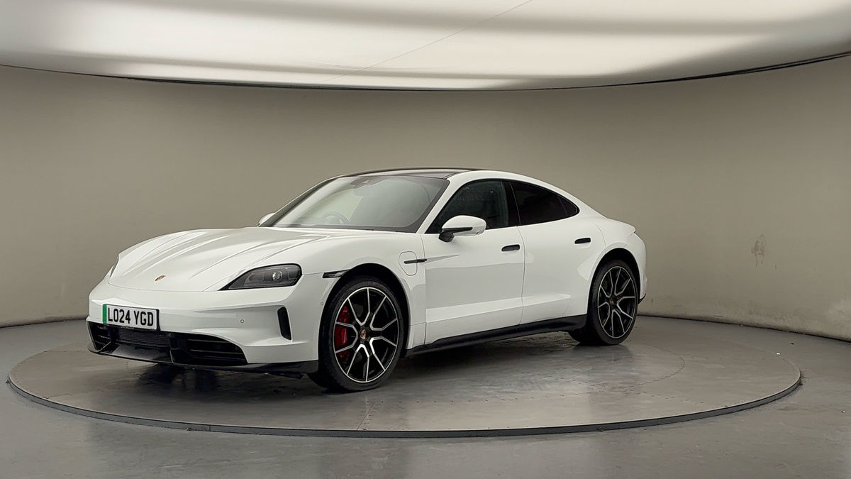 Porsche Taycan Image 21