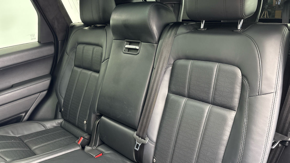 Land Rover Range Rover Sport Image 8