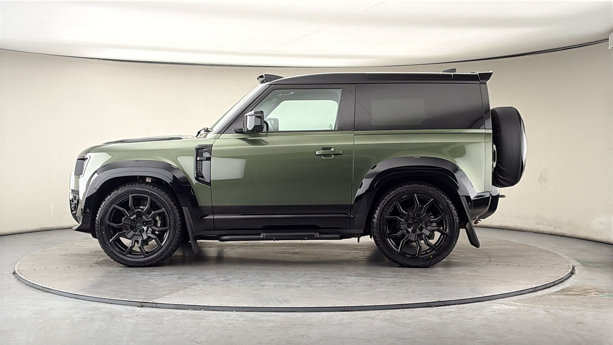 Land Rover Defender 90 Urban Image 15