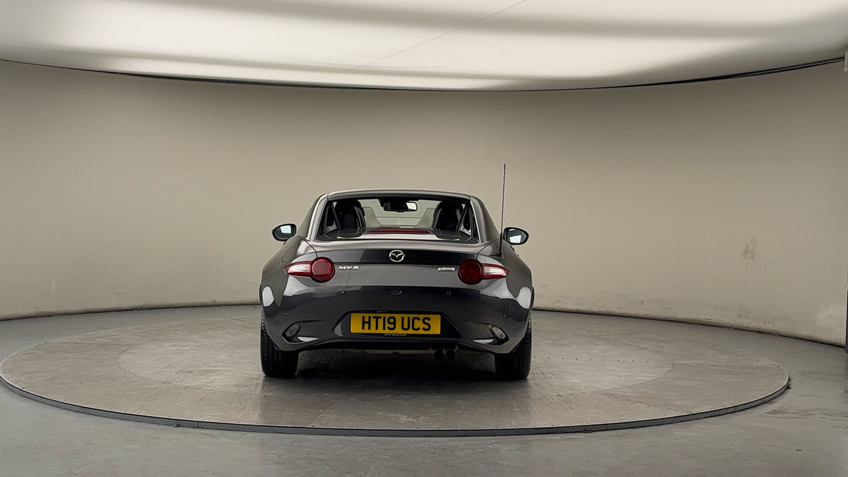 Mazda MX-5 RF Image 4