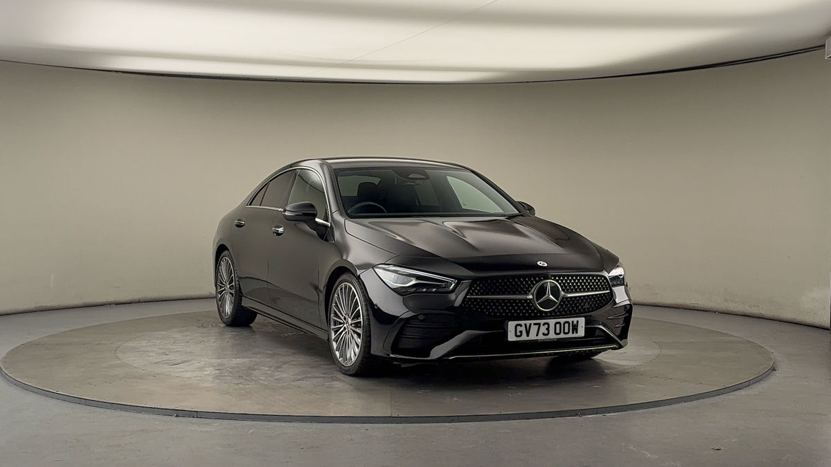 More views of Mercedes-Benz CLA