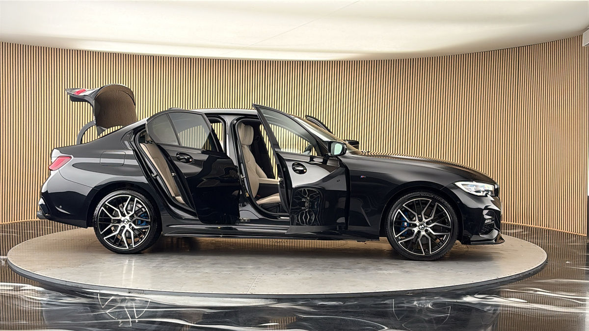 More views of BMW 3 Series