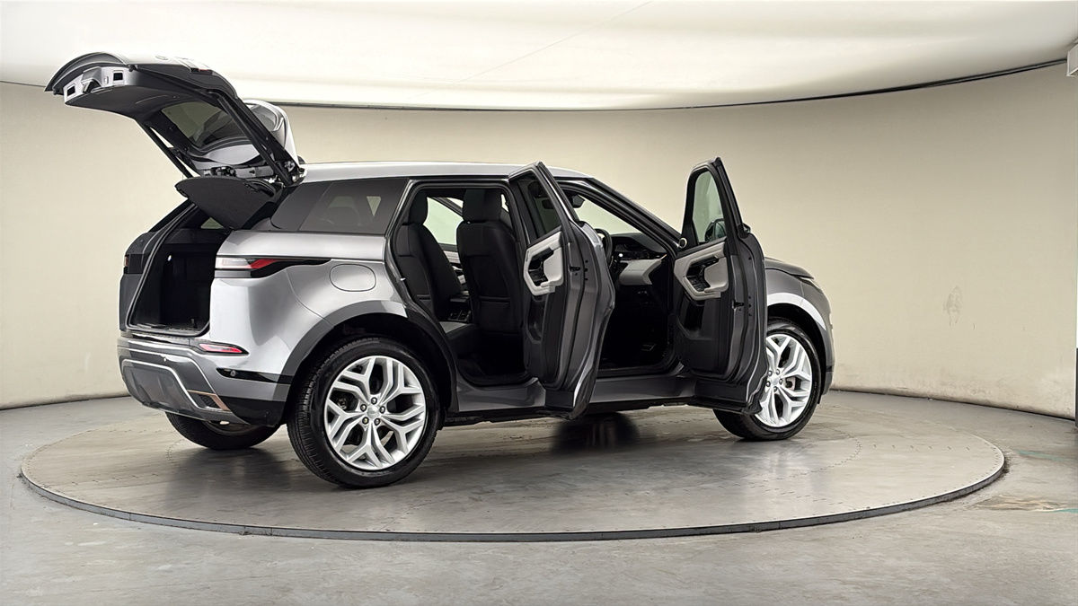 More views of Land Rover Range Rover Evoque