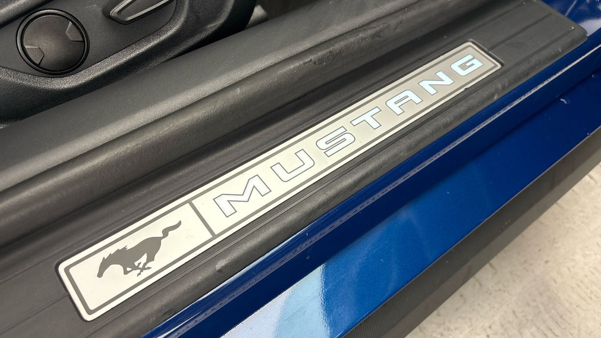 Ford Mustang Image 25