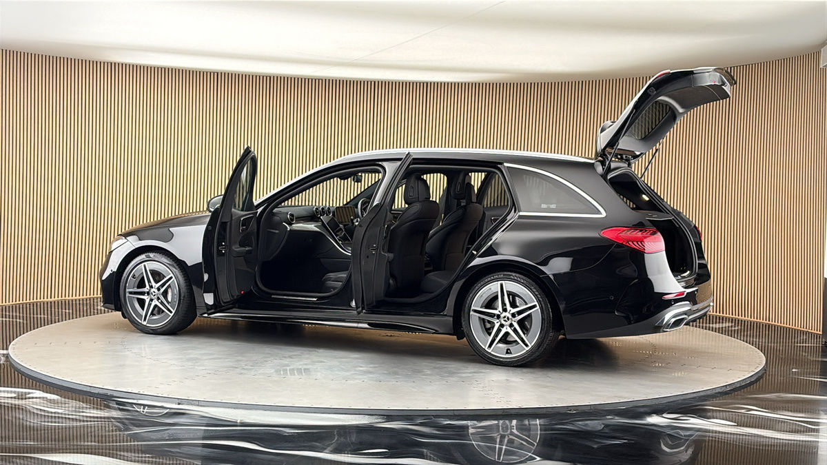 More views of Mercedes-Benz C Class