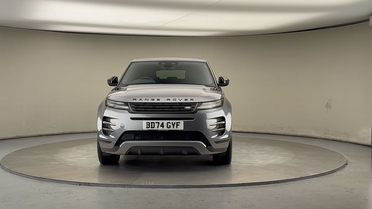 Land Rover Range Rover Evoque Image 3